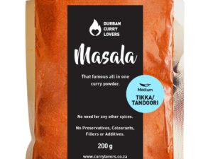 Durban Curry Lovers All-in-one Tikka/Tandoori Masala