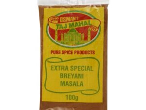 Osmans Taj Mahal Extra Special Breyani Masala (100g)