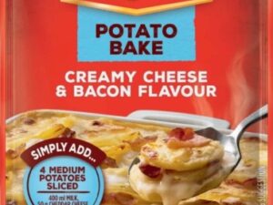Royco Potato Bake Creamy Cheese & Bacon (40g)