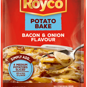 Royco Bacon & Onion Potato Bake (40g)