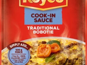 Royco Bobotie
