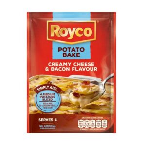 Royco Potato Bake Creamy Cheese & Bacon (40g)