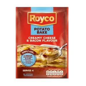 Royco Potato Bake Creamy Cheese & Bacon (40g)