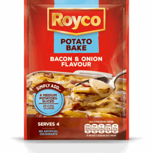 Royco Bacon & Onion Potato Bake (40g)