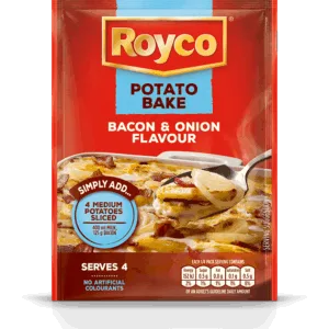 Royco Bacon & Onion Potato Bake (40g)