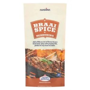 Crown National Braai Spice (200g)