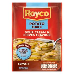 Royco Potato Bake Sour Cream & Chives (40 g)