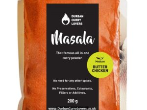 Durban Curry Lovers All-in-one Butter Chicken