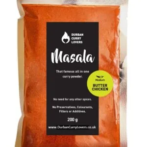 Durban Curry Lovers All-in-one Butter Chicken (200g)