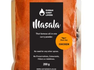 Durban Curry Lovers All-in-one Chicken Masala