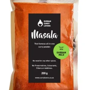 Durban Curry Lovers All-in-one Durban Mild (200g)