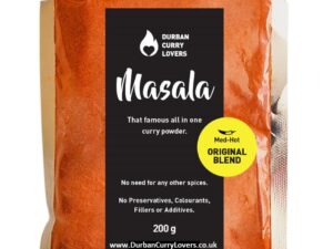 Durban Curry Lovers all-in-one Original Blend