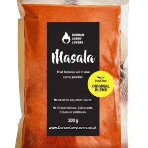 Durban Curry Lovers all-in-one Original Blend (200g)