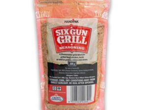 Six Gun Grill