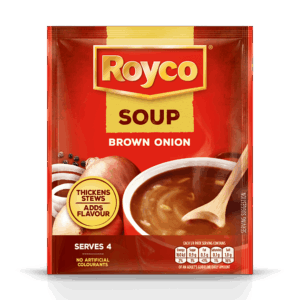 Royco Brown Onion Soup (45g)