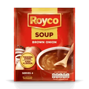 Royco Brown Onion Soup (45g)