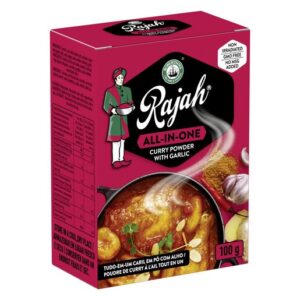 Robertsons Rajah All in One Curry Powder (100g)