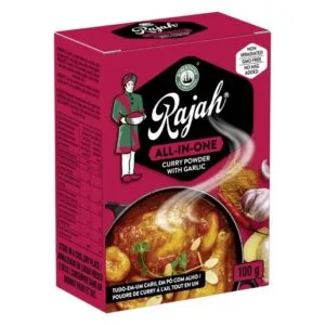 Robertsons Rajah All in One Curry Powder (100g)