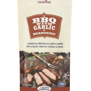 Crown BBQ with Garlic Seasoning (200g)