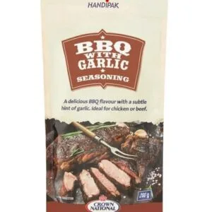 Crown BBQ with Garlic Seasoning (200g)