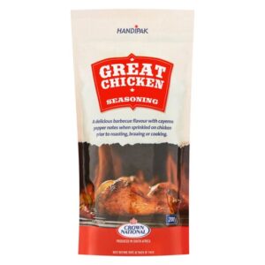 Crown National Great Chicken Spice (200g)