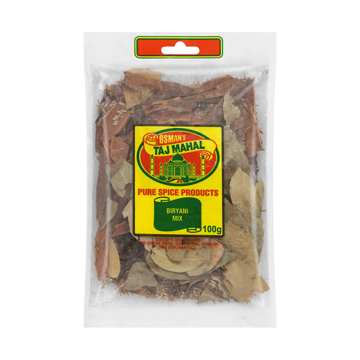 Osman's Taj Mahal Breyani Mix (100g)