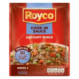 Royco Cook In Sauce Savoury Mince (42g)