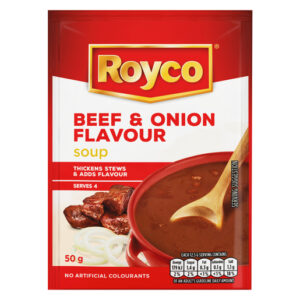 Royco Soup Beef & Onion (50g)